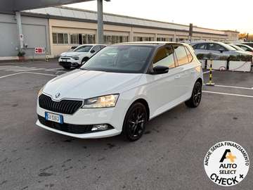 Fabia 1.0 TSI Twin Color Nero
