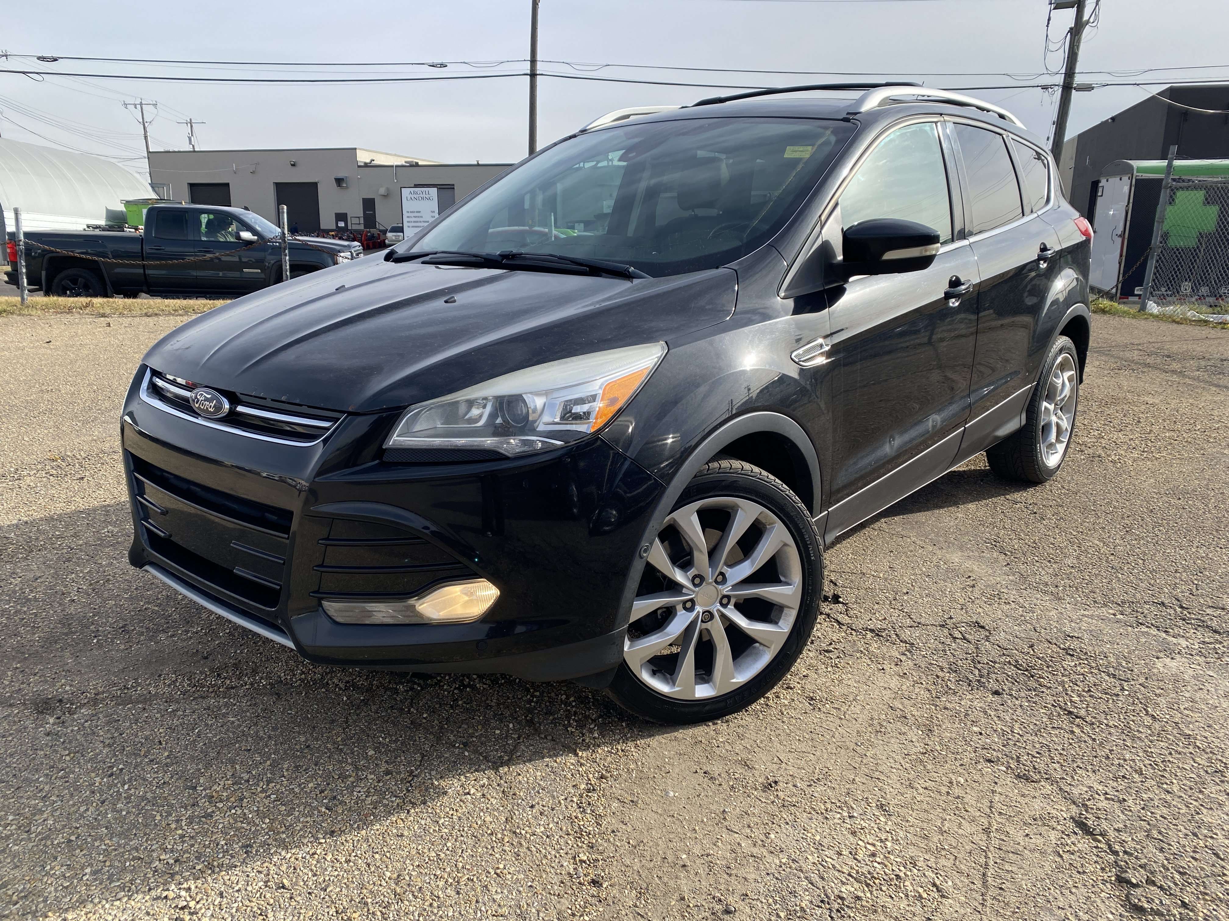 2013 Ford Escape