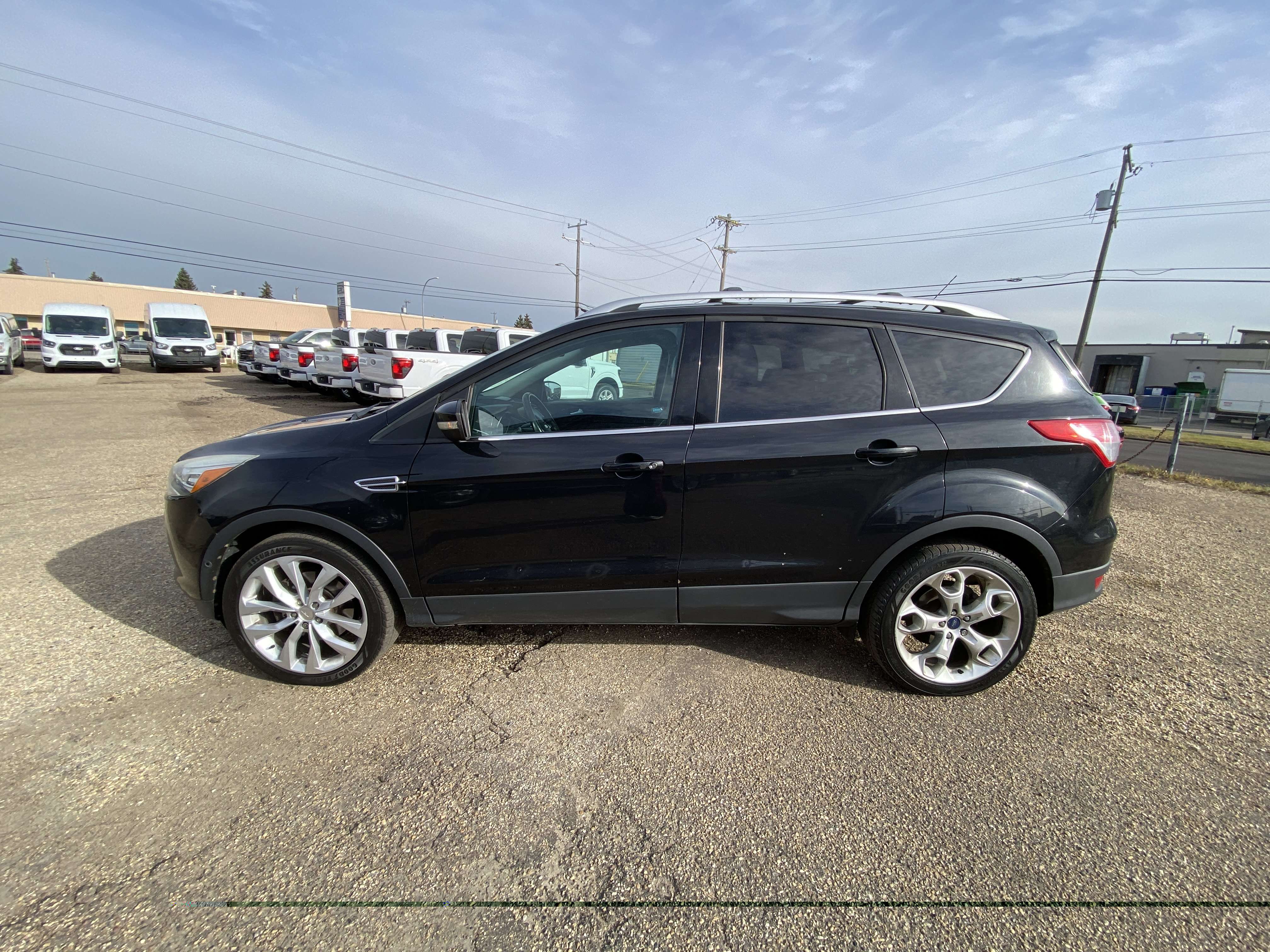 2013 Ford Escape
