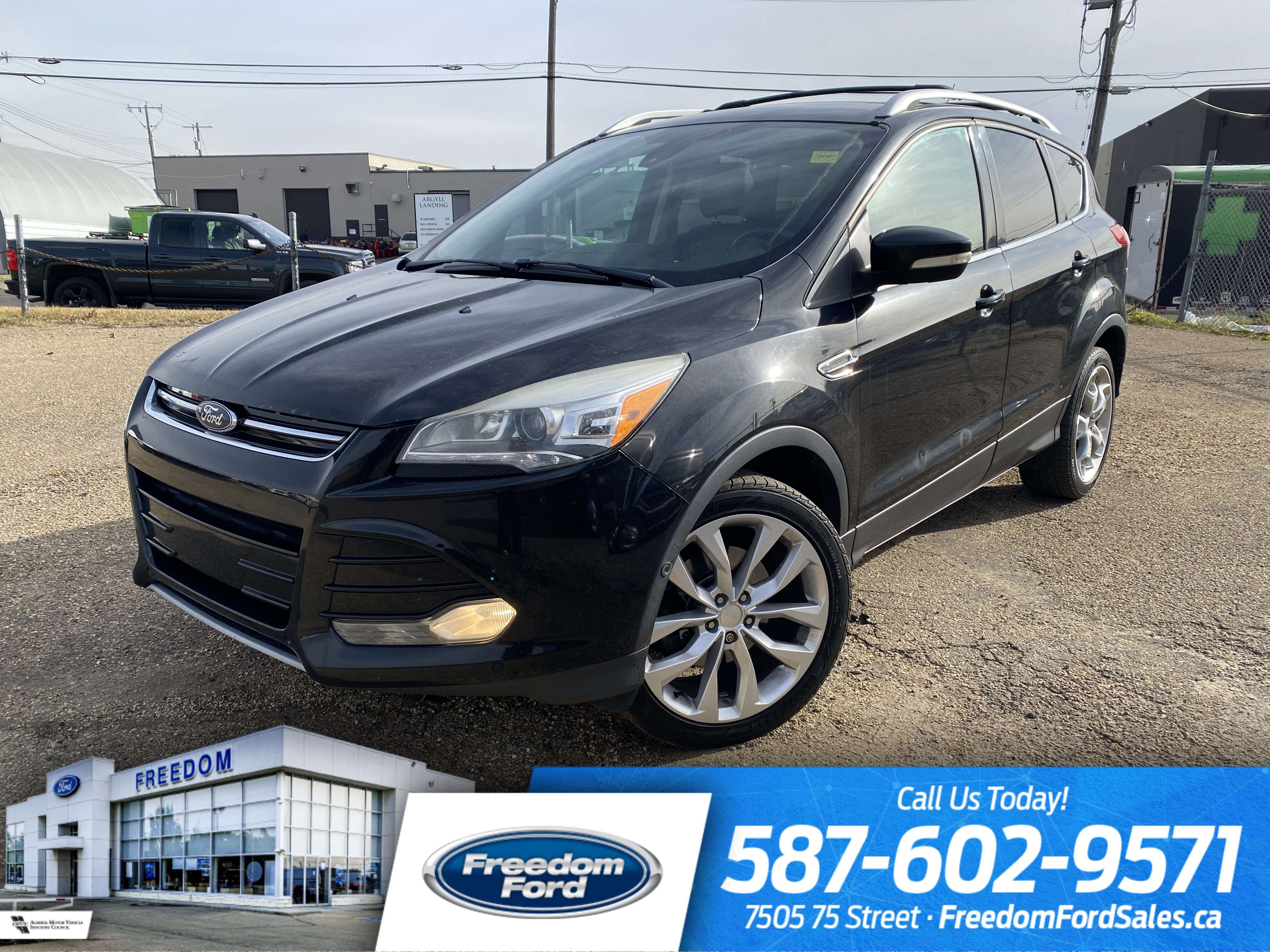 2013 Ford Escape