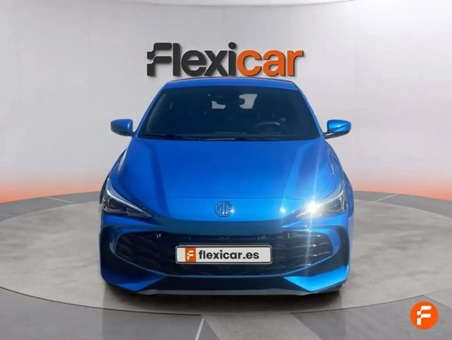 MG MG3 3 1.5 Comfort Azul - 2