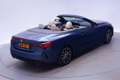BMW 420 4-serie Cabrio 420i High Executive Sport Aut. [ Le Blauw - thumbnail 18