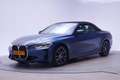 BMW 420 4-serie Cabrio 420i High Executive Sport Aut. [ Le Blauw - thumbnail 4