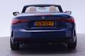 BMW 420 4-serie Cabrio 420i High Executive Sport Aut. [ Le Blauw - thumbnail 39