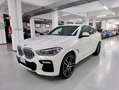 BMW X6 xdrive30d Msport auto Bianco - thumbnail 2