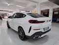BMW X6 xdrive30d Msport auto Bianco - thumbnail 13