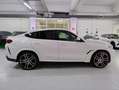 BMW X6 xdrive30d Msport auto Bianco - thumbnail 8