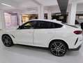 BMW X6 xdrive30d Msport auto Bianco - thumbnail 12
