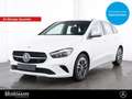 Mercedes-Benz B 180 B 180 PROGRESSIVE/AHK/MBUX/NAVI/KAMERA LED/SHZ Weiß - thumbnail 1