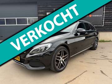Estate CDI W205 Automaat