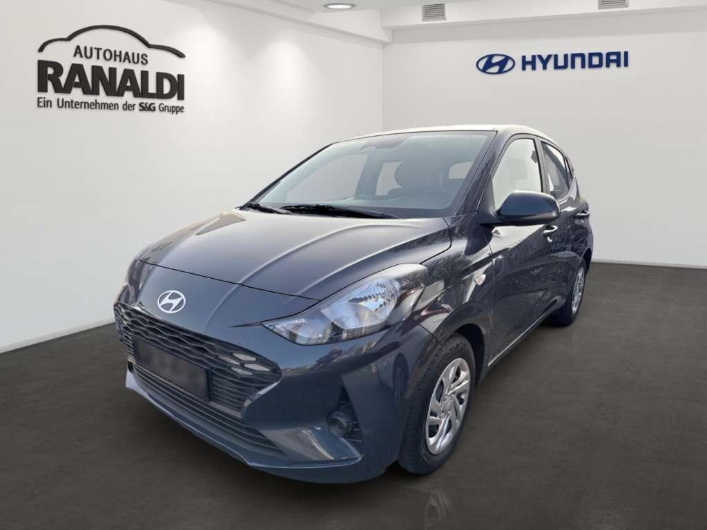 Second hand Hyundai I10 1.0