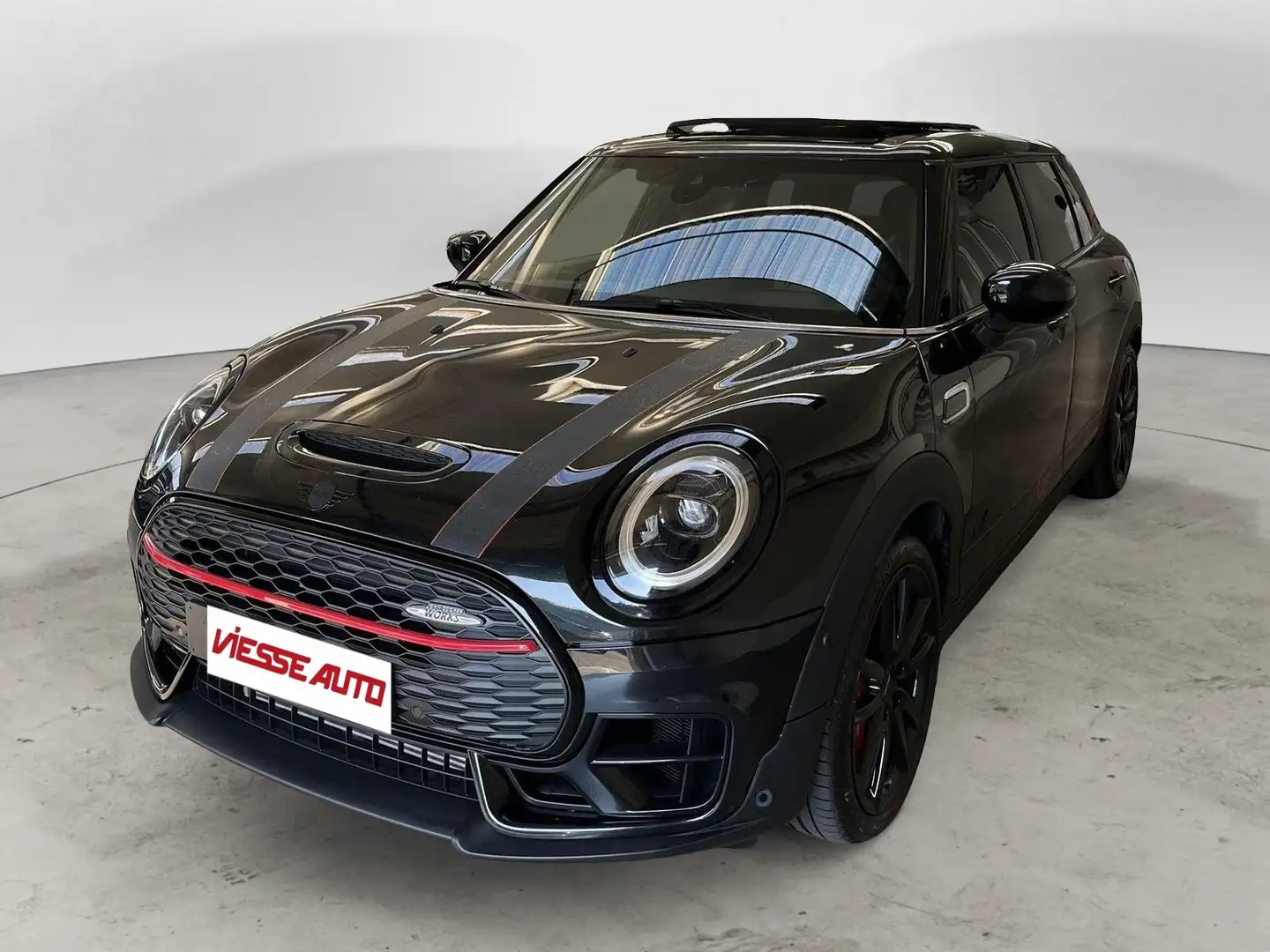 MINI John Cooper Works Clubman 2.0 Rockingham GT auto Noir - 1