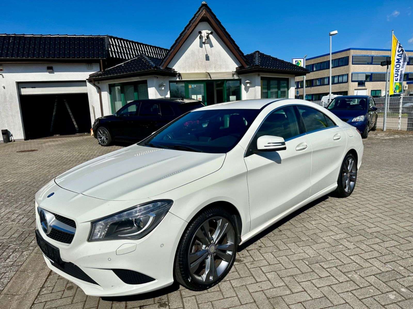 Second hand Mercedes Benz Cla-Class 200 CDI