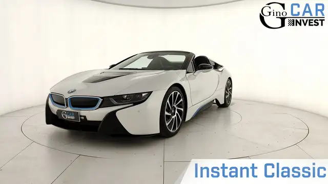 BMW i8 Roadster 1.5 auto