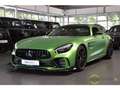 Mercedes-Benz AMG GT CARBON BURMESTER TRACKPACK BRD Green - thumbnail 2