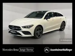 Mercedes-Benz CLA 250 CLA 250 e Shooting Brake AMG AMG+MBUX+Night+Pano