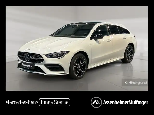 Mercedes-Benz CLA 250 CLA 250 e Shooting Brake AMG AMG+MBUX+Night+Pano