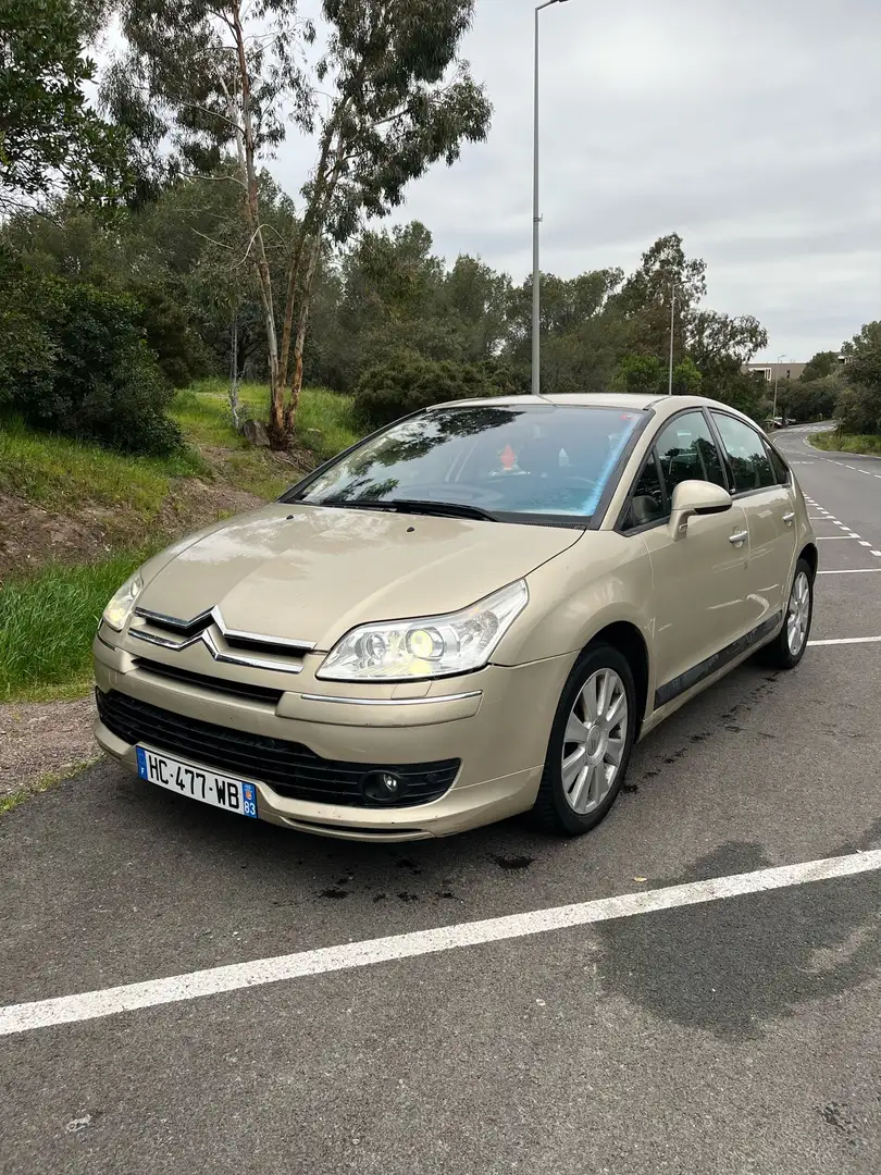Citroen C4 1.6i 16V 110 Exclusive - 1