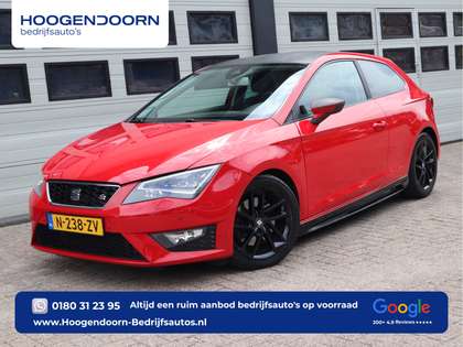 SEAT Leon SC 1.8 TSI FR DSG Automaat - PDC - Cruise - 3 Deur