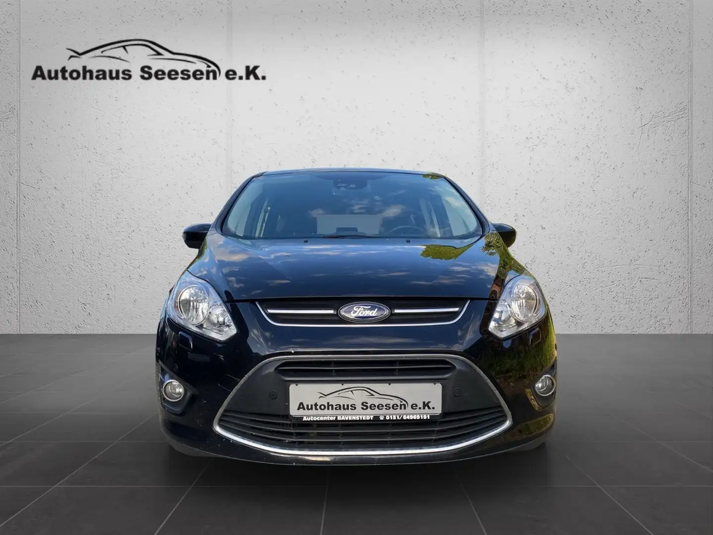 Ford C-Max C-MAX Sync Edition *Navi*PDC* Schwarz - 2
