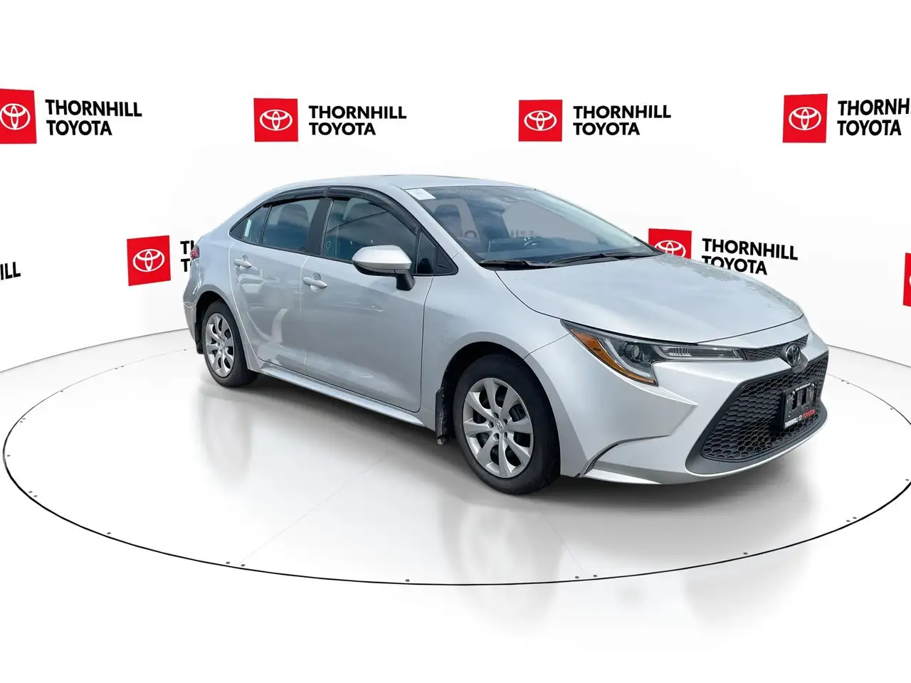 Toyota Corolla снимка Toyota Corolla
