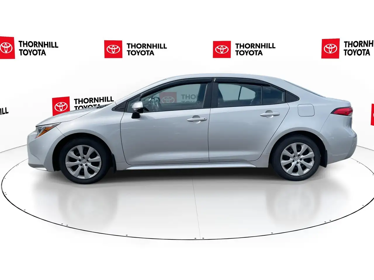 Toyota Corolla снимка Toyota Corolla