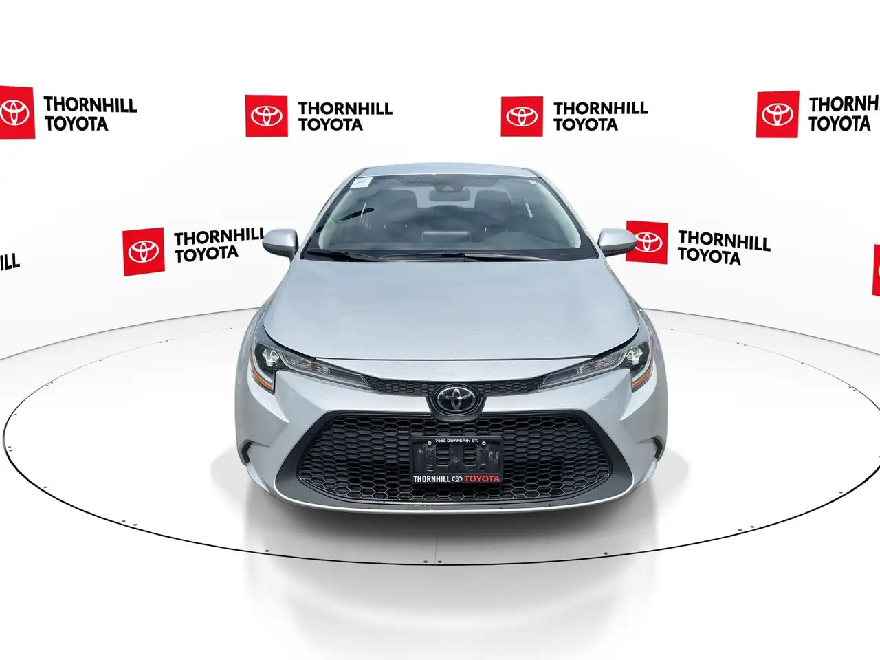 Toyota Corolla снимка Toyota Corolla