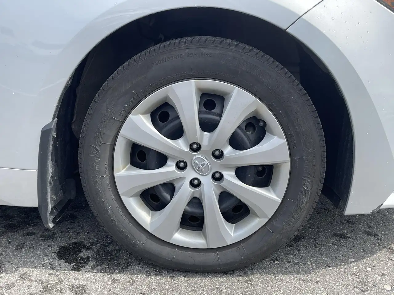 Toyota Corolla снимка Toyota Corolla
