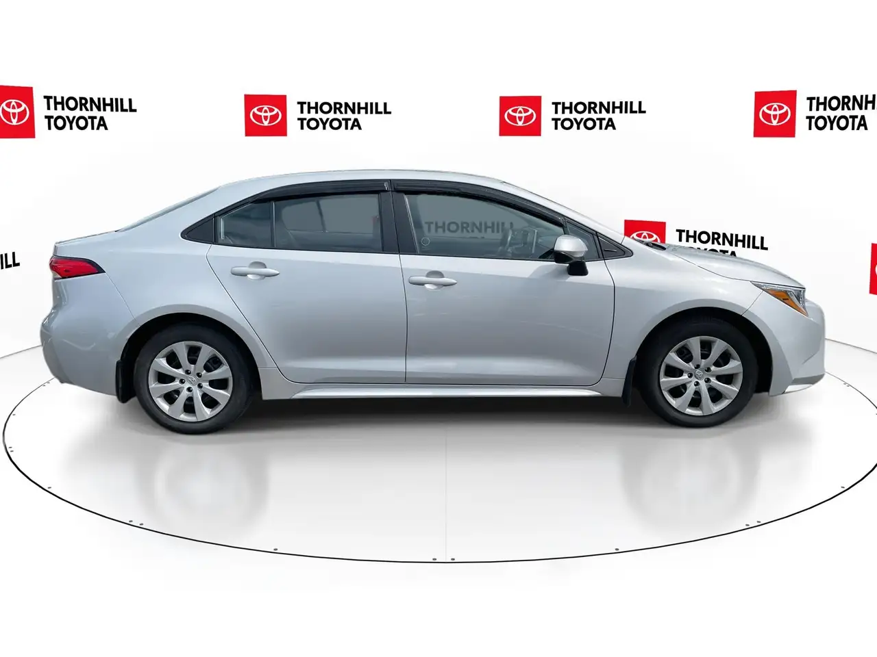 Toyota Corolla снимка Toyota Corolla