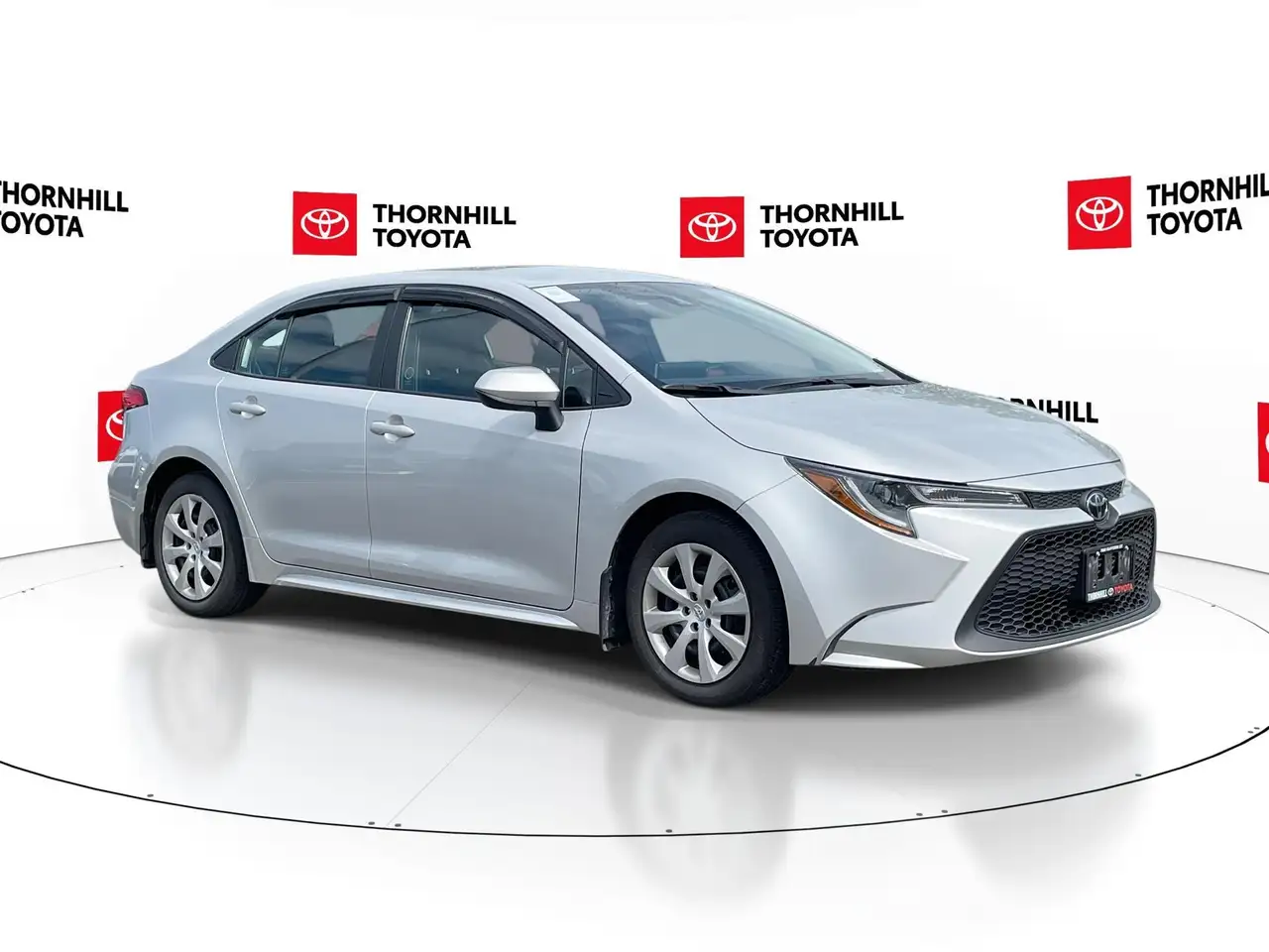 Toyota Corolla снимка Toyota Corolla