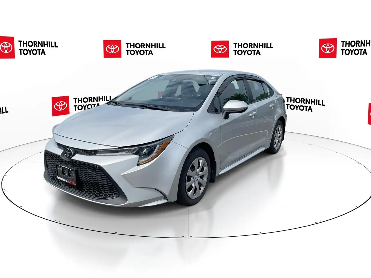 Toyota Corolla снимка Toyota Corolla