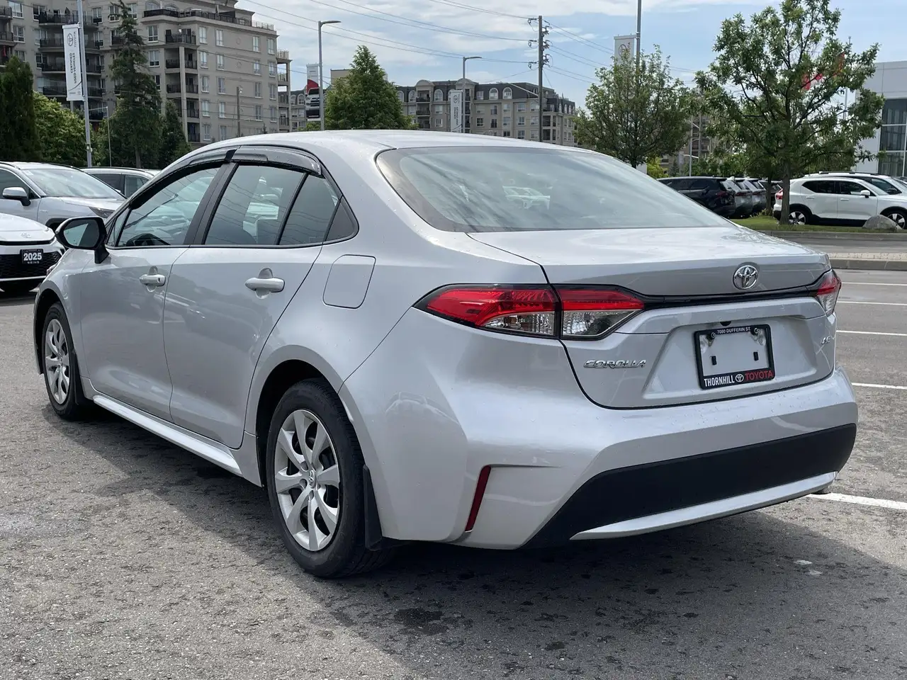 Toyota Corolla снимка Toyota Corolla