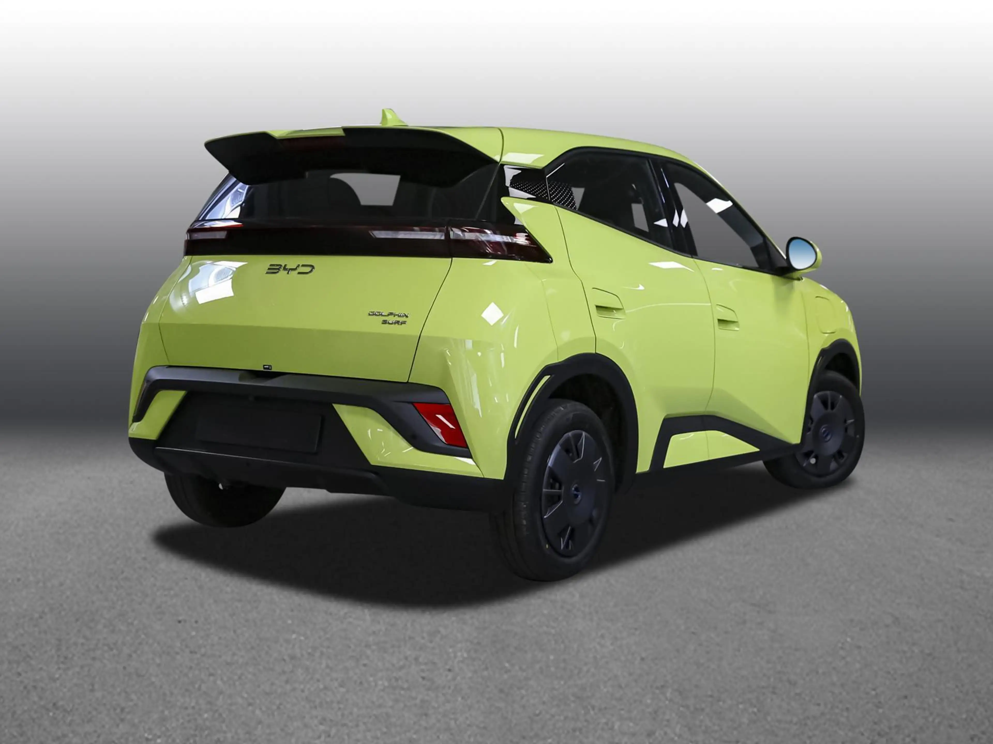 BYD Dolphin SURF Active NAVI PDC KLIMA BT SERVO USB — photo 2