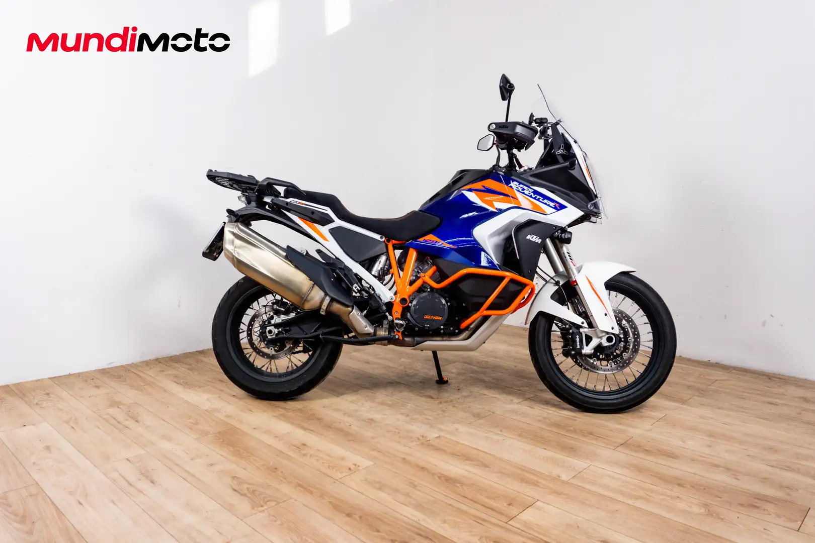 KTM 1290 Super Adventure - 1