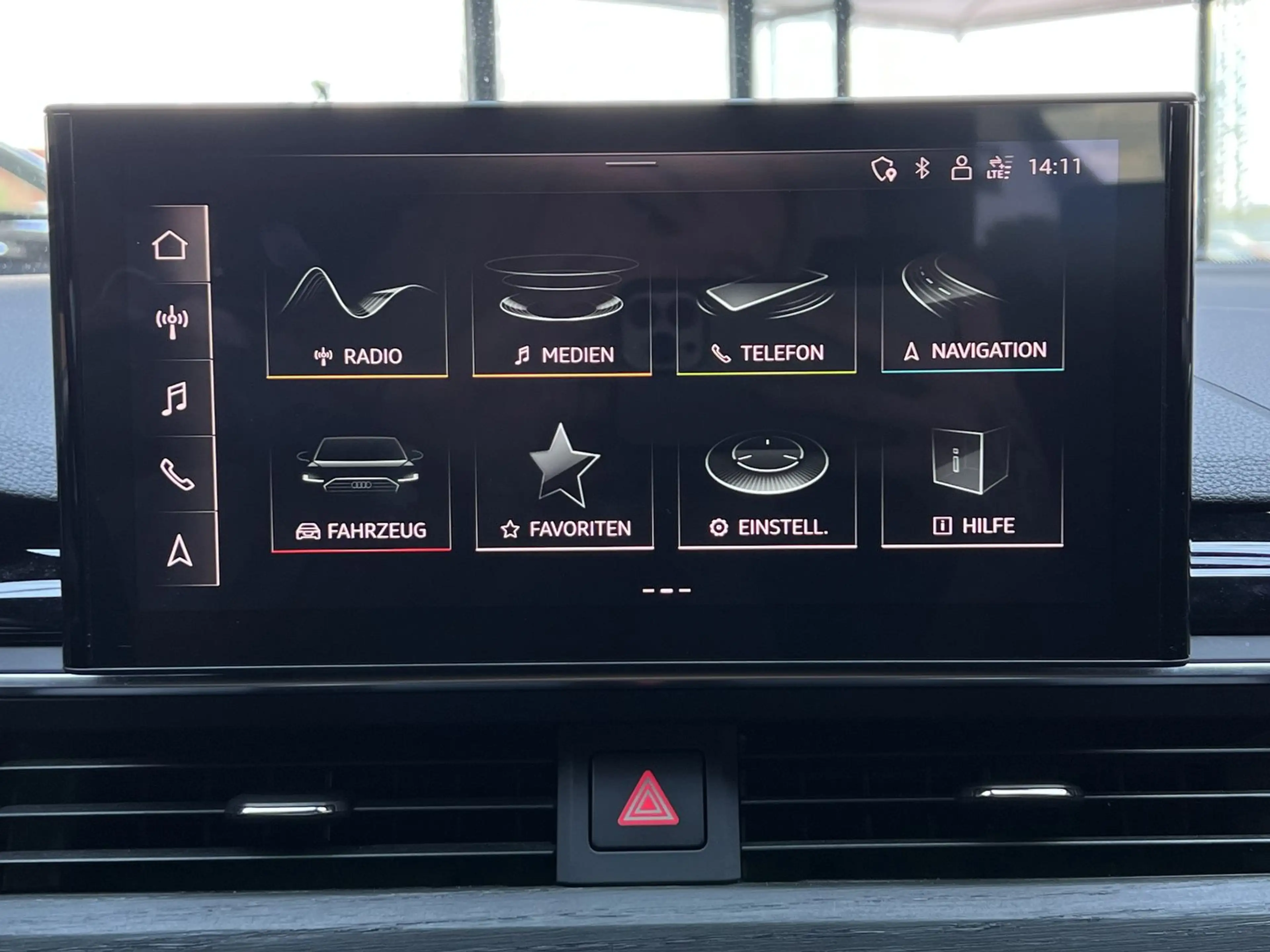 Audi A4 50 TDI Lim. quattro adv. S-Line Navi Led AHK — photo 15
