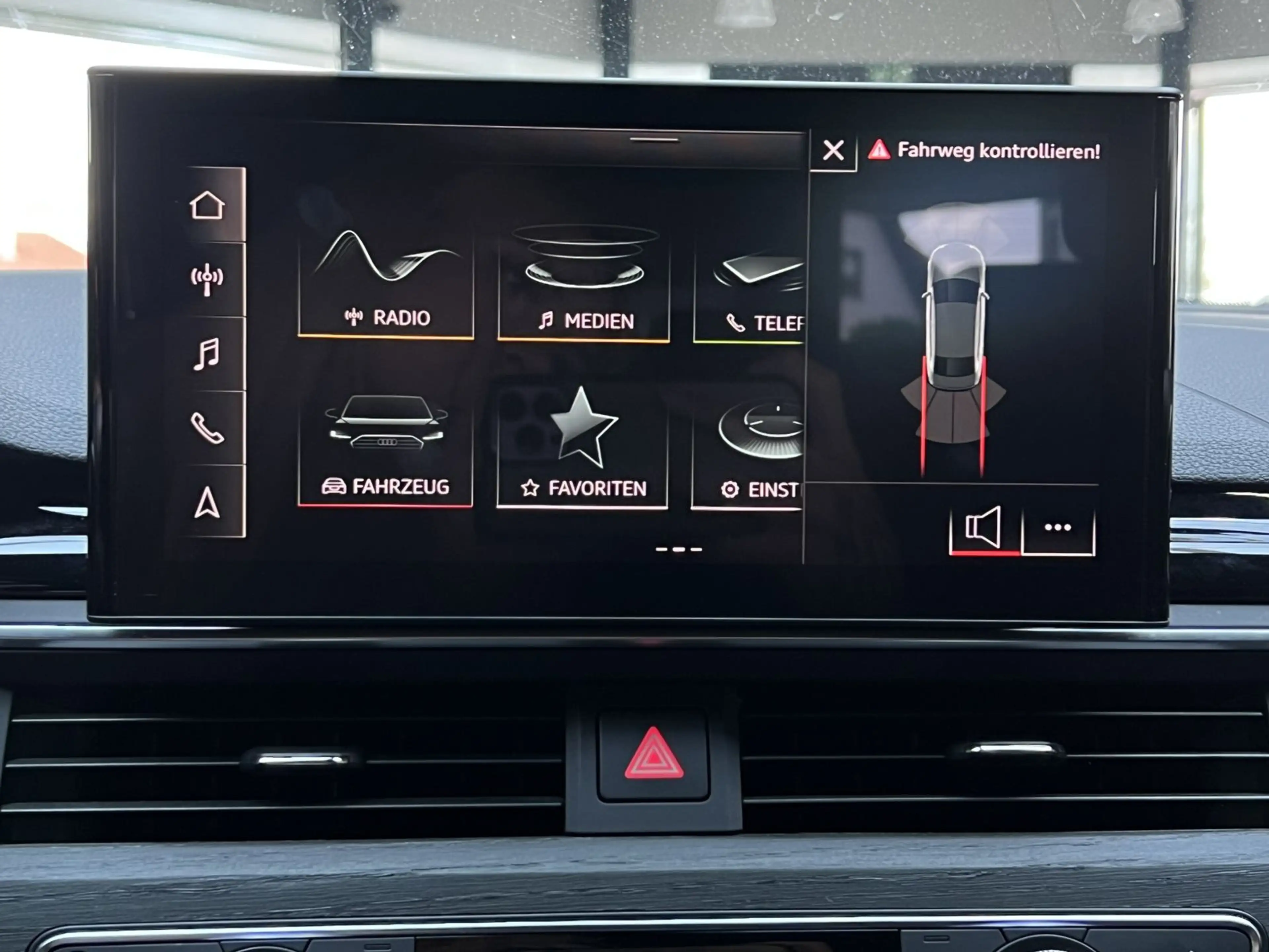 Audi A4 50 TDI Lim. quattro adv. S-Line Navi Led AHK — photo 6