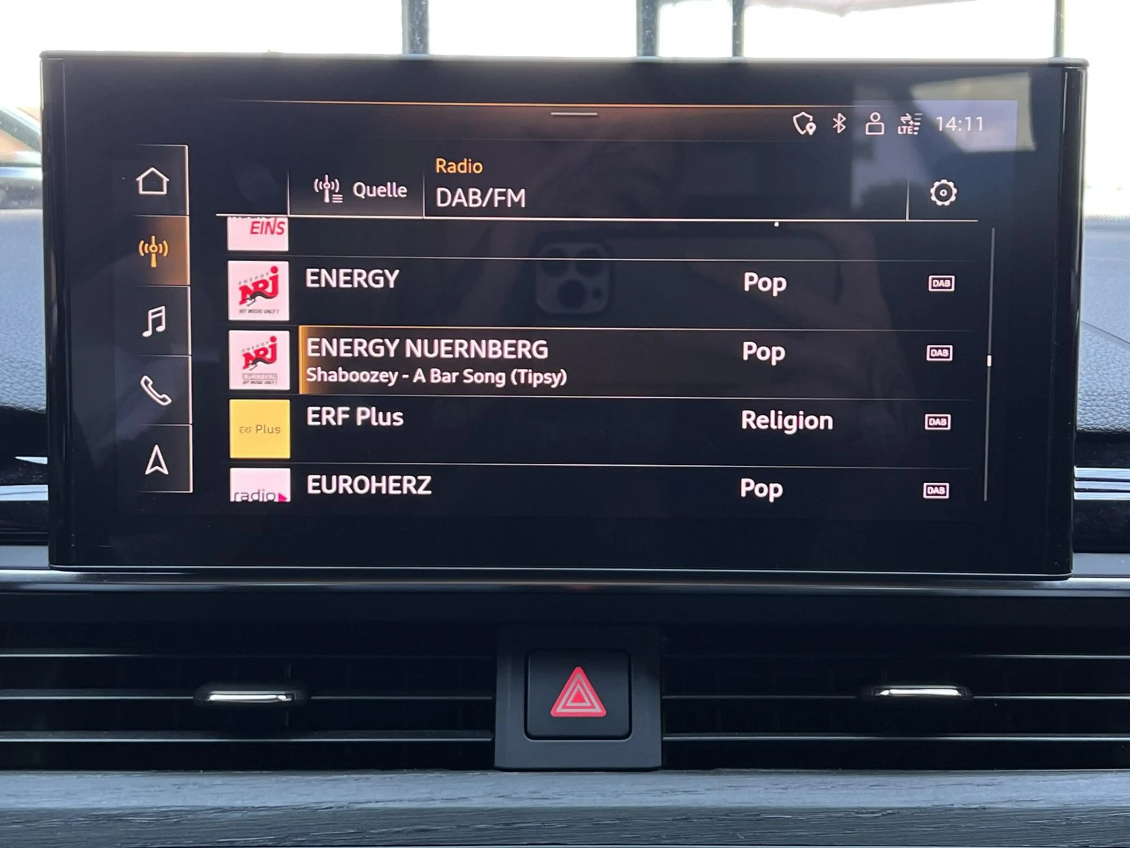 Audi A4 50 TDI Lim. quattro adv. S-Line Navi Led AHK — photo 14