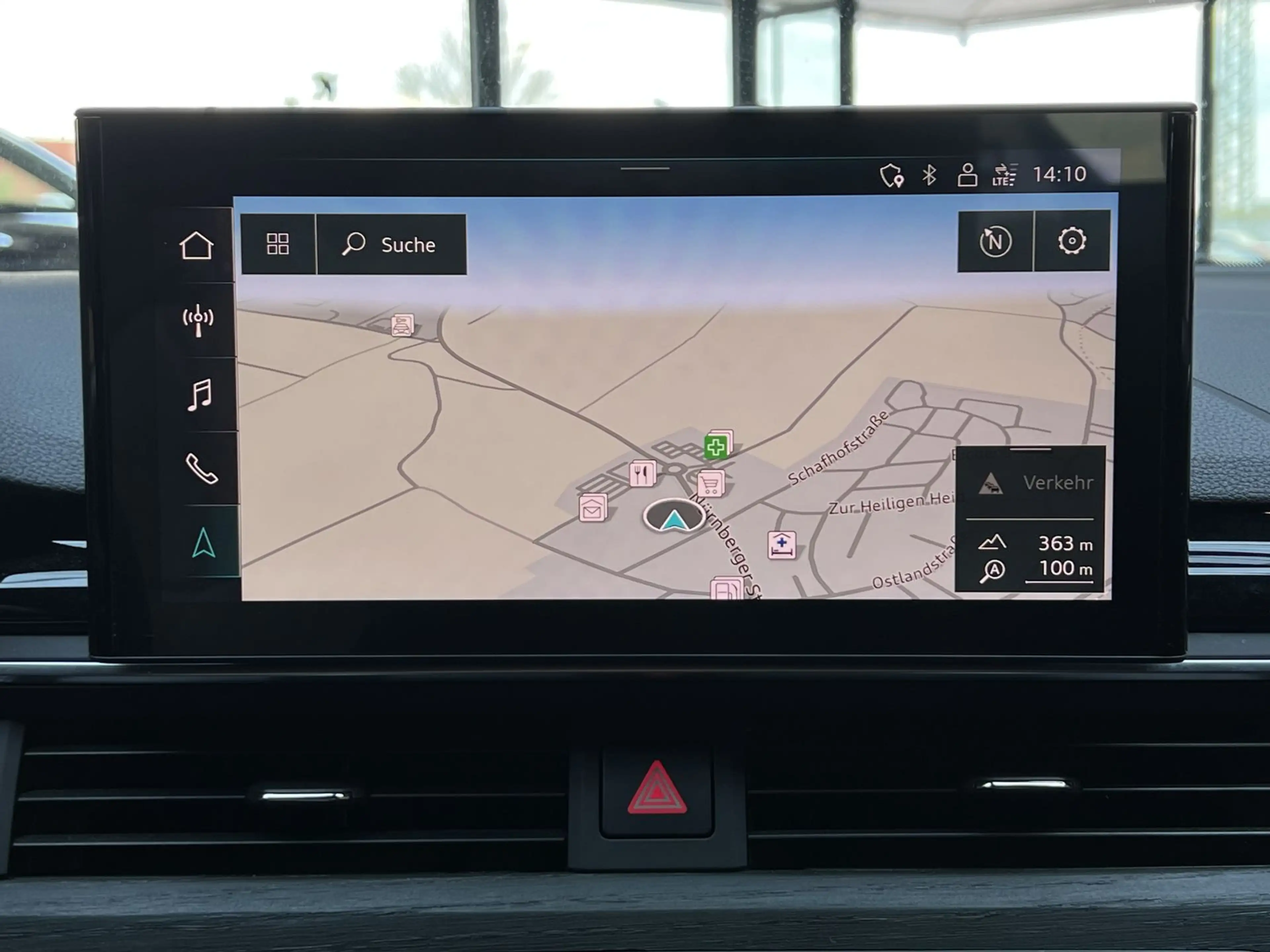 Audi A4 50 TDI Lim. quattro adv. S-Line Navi Led AHK — photo 5