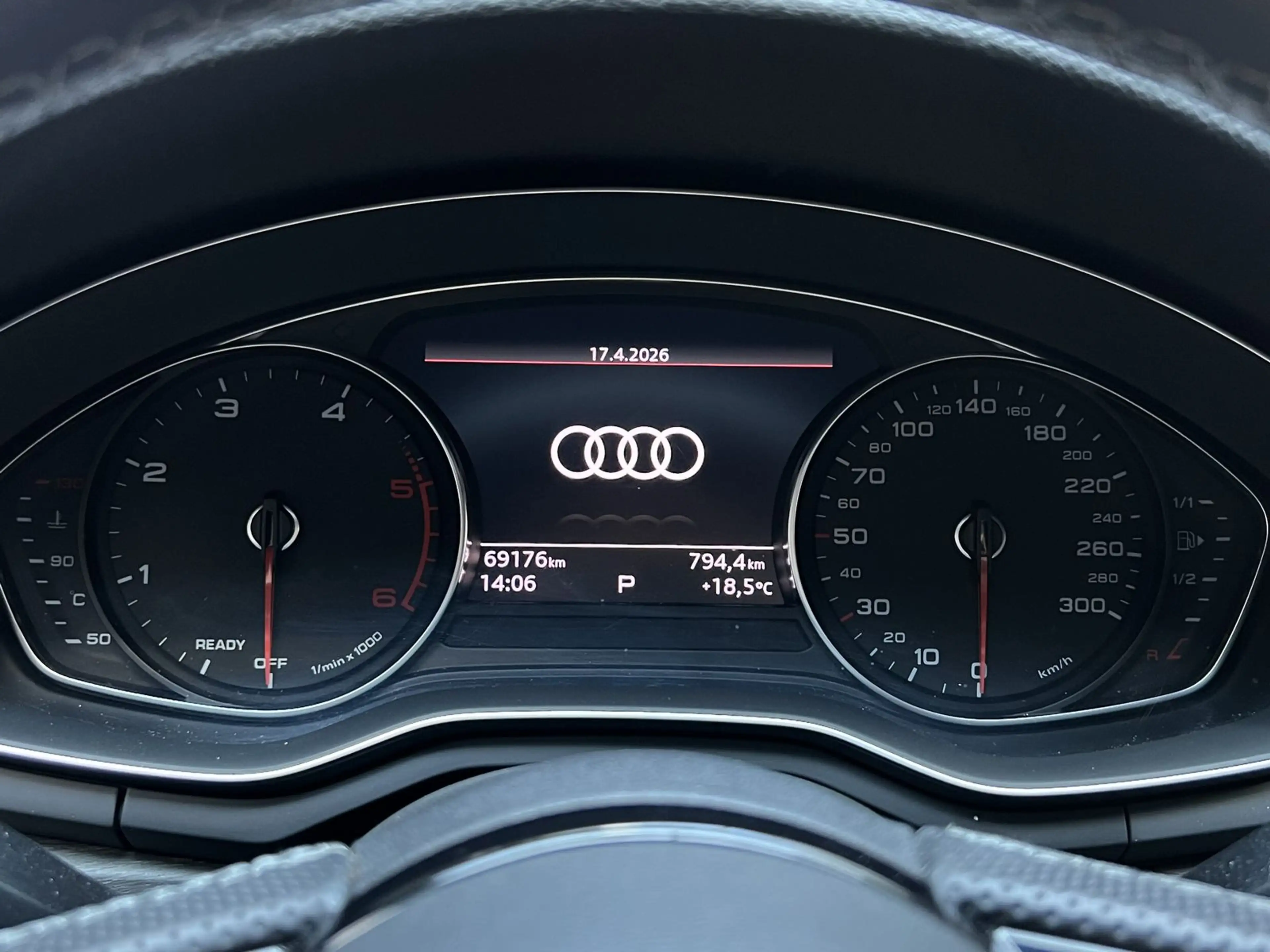 Audi A4 50 TDI Lim. quattro adv. S-Line Navi Led AHK — photo 13