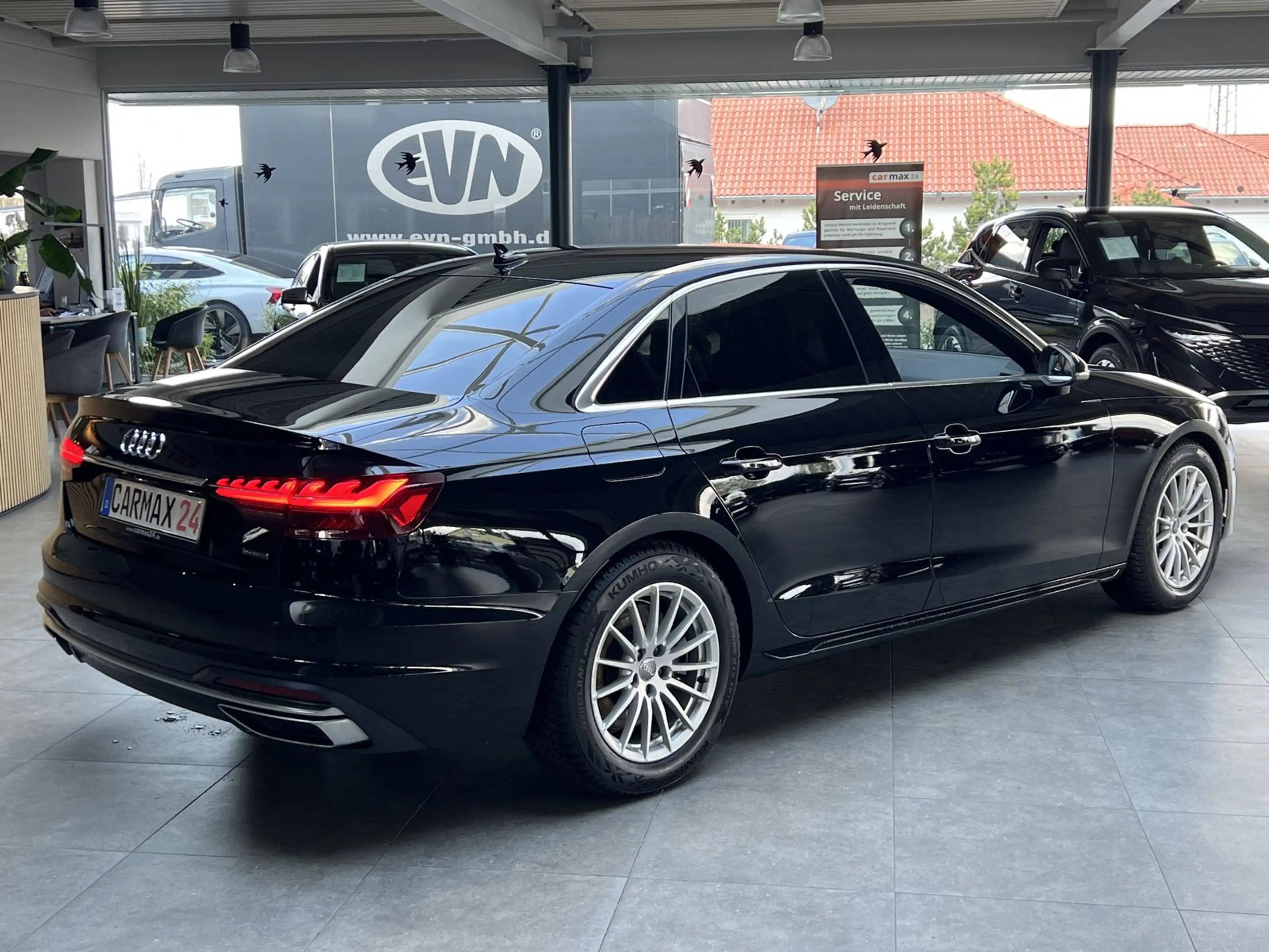 Audi A4 50 TDI Lim. quattro adv. S-Line Navi Led AHK — photo 8