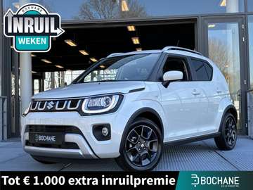 1.2 Select Smart Hybrid CVT Automaat 83PK | Stoelv