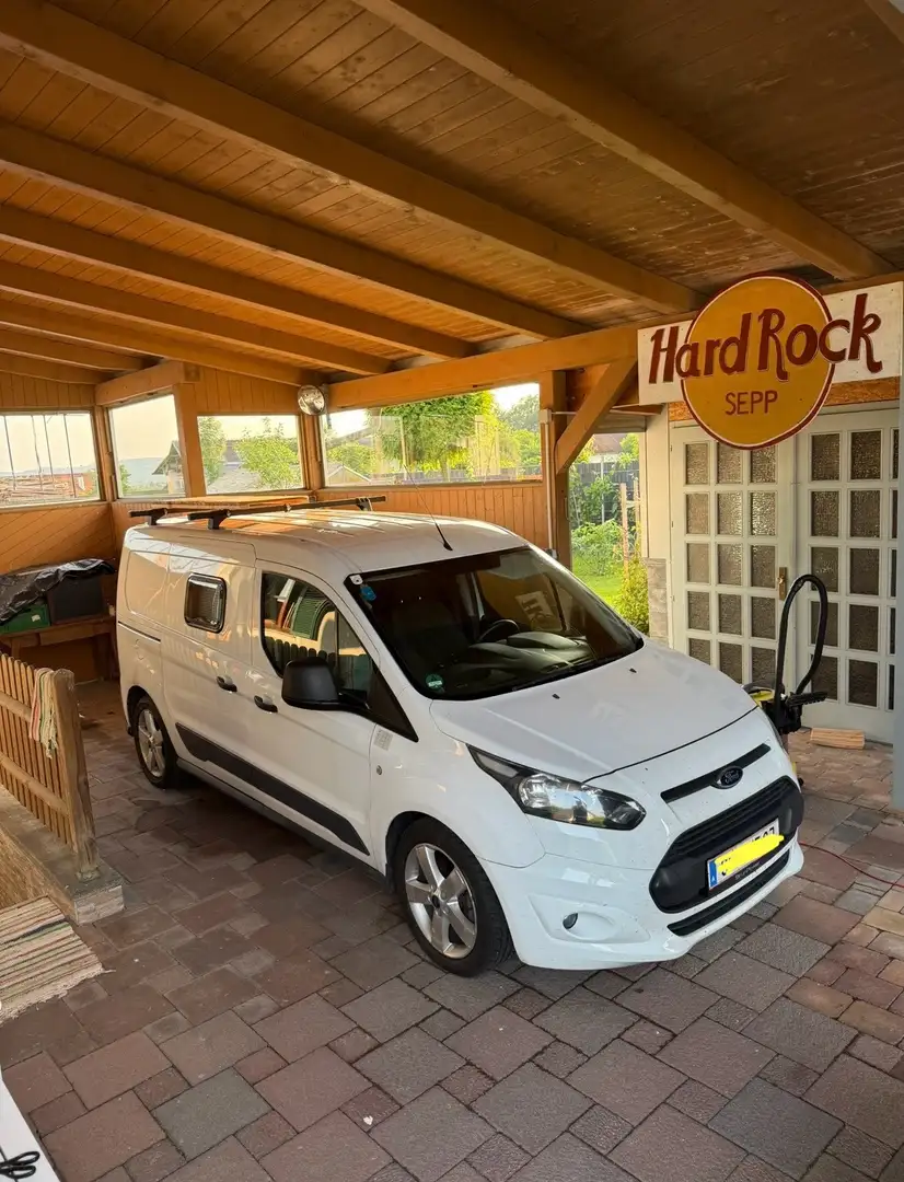 Ford Transit Connect L2 210 1,6 TDCi Trend - 1