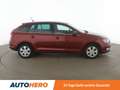 Skoda Rapid/Spaceback 1.0 TSI Style *NAVI*LED*TEMPO*PDC*SHZ* Rouge - thumbnail 7