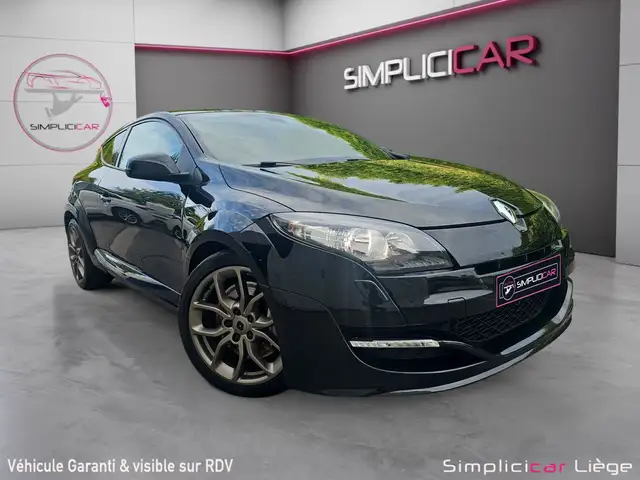 Renault Megane Megane Coupe 2.0 TCe 265 Renault Sport