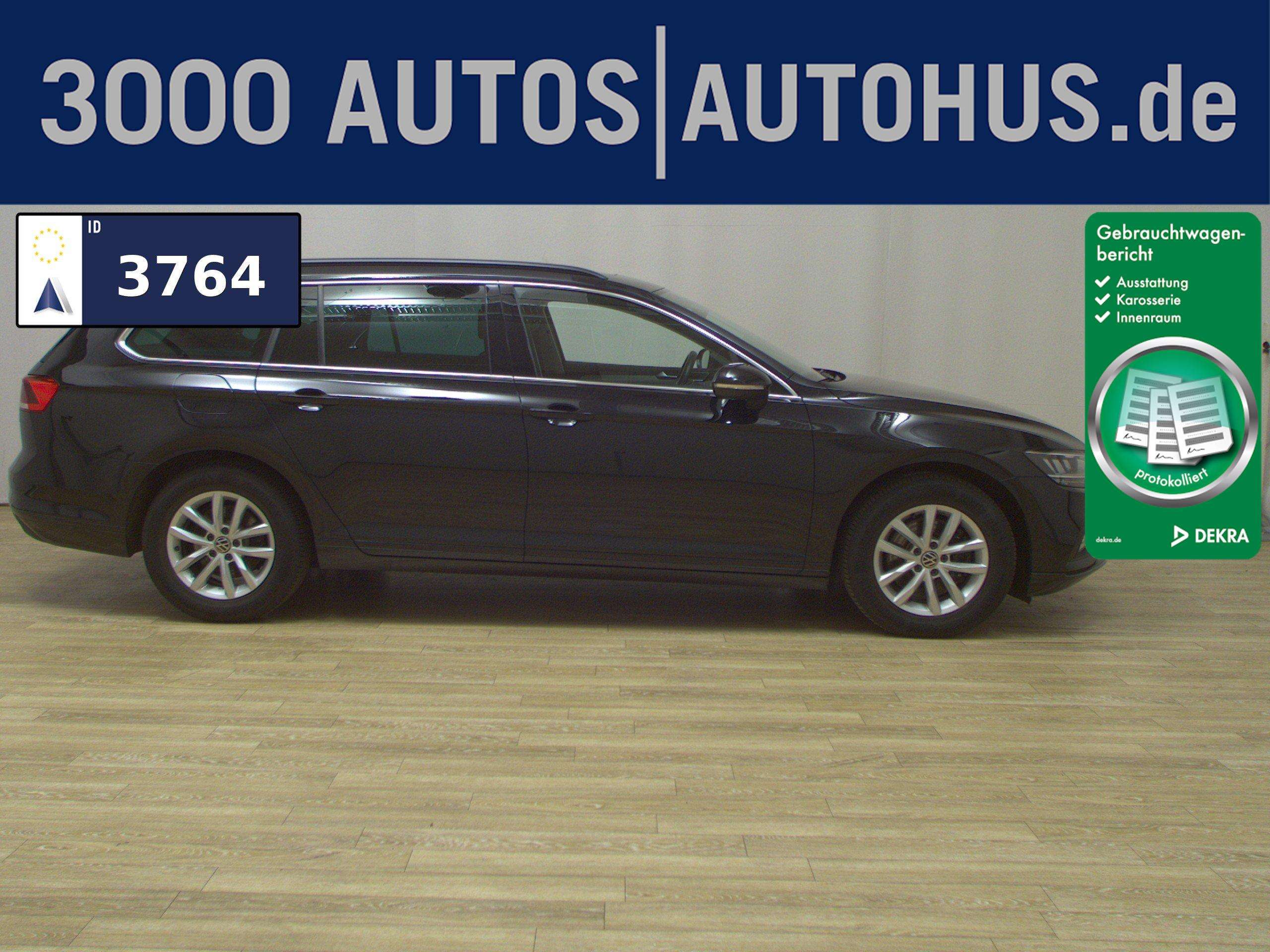 Second hand Volkswagen Passat 2.0