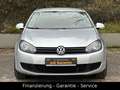 Volkswagen Golf 1.6 TDI Variant/WENIG KM/GEPFLEGT/TÜV NEU Silber - thumbnail 2