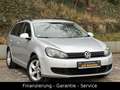 Volkswagen Golf 1.6 TDI Variant/WENIG KM/GEPFLEGT/TÜV NEU Silber - thumbnail 3