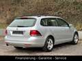 Volkswagen Golf 1.6 TDI Variant/WENIG KM/GEPFLEGT/TÜV NEU Silber - thumbnail 4