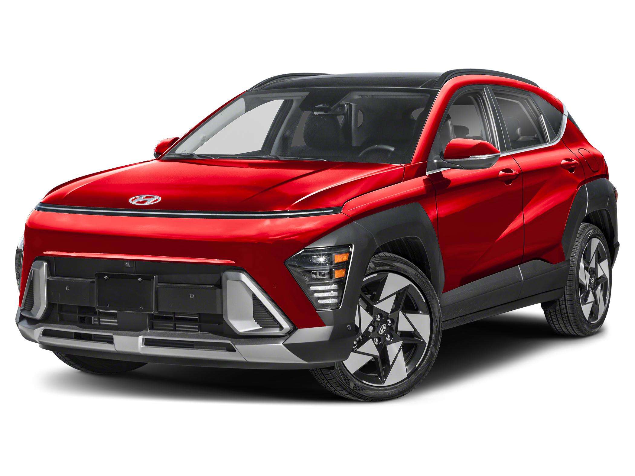 2025 Hyundai Kona Preferred