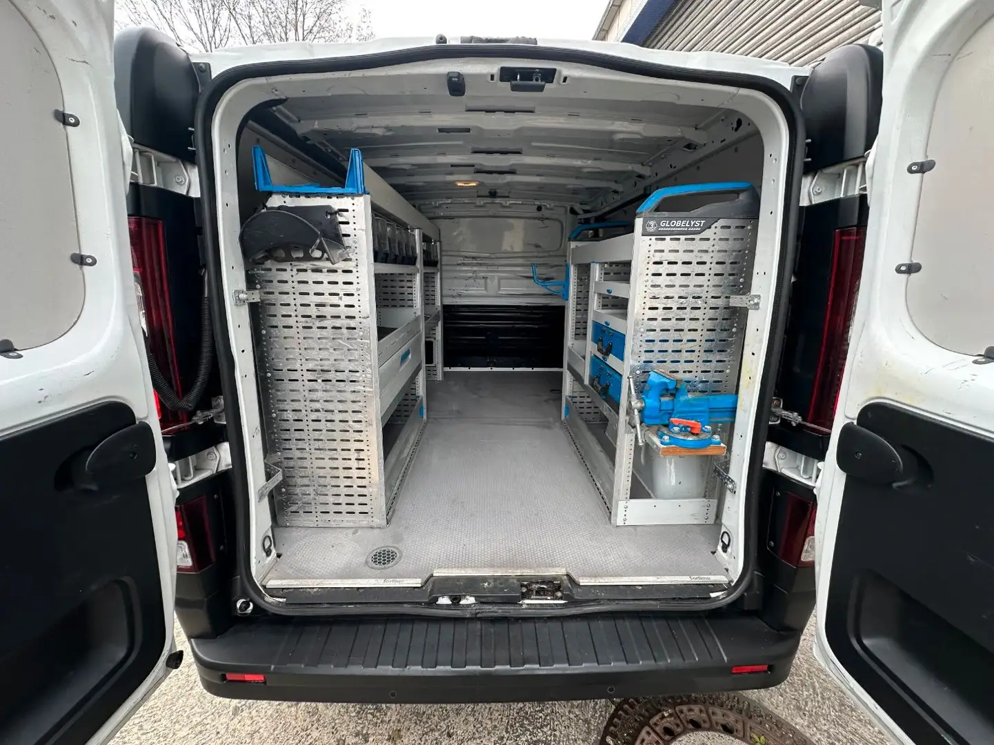 Opel Vivaro B KASTEN L1H1  2,9t *2xSORTIMO*KLIMA*NAVI White - 1